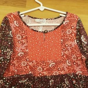 Matilda Jane  Shirt size 12